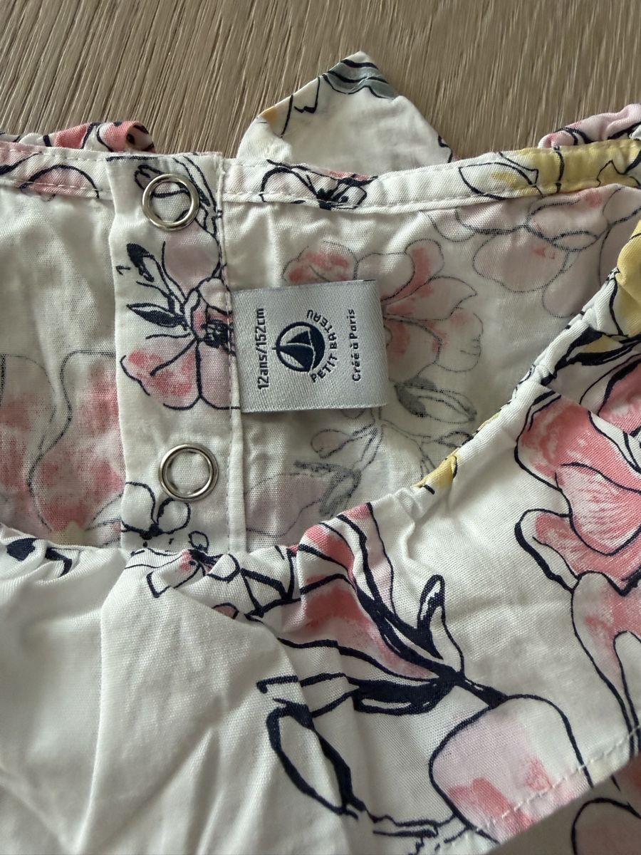 Petit Bateau Blusen, T-Shirts & Tops: Neu: Petit Bateau Shirt – Neu (gemäss Beschreibung) aus Wallisellen von Nataschab0 2