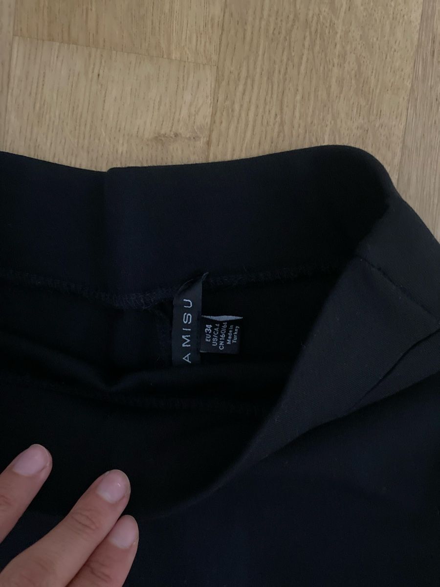 Gonne: black pencil skirt – Usato da Belp venduto da jan_6yvx 1
