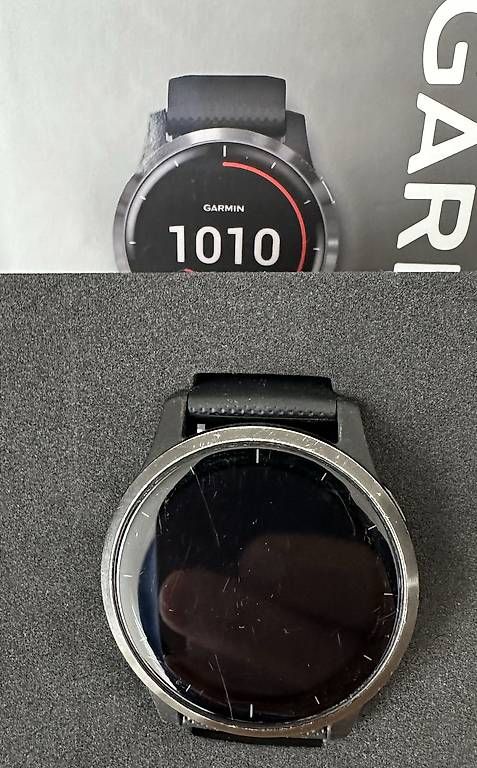 Smartwatch: Garmin Vivoactive 4 - Smartwatch – Usato da Verscio venduto da wolfgang_nagel_ch 1