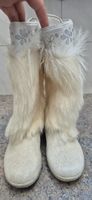 Tecnica Winterstiefel Gr. 36, Pelz, Top Zustand, Warm!