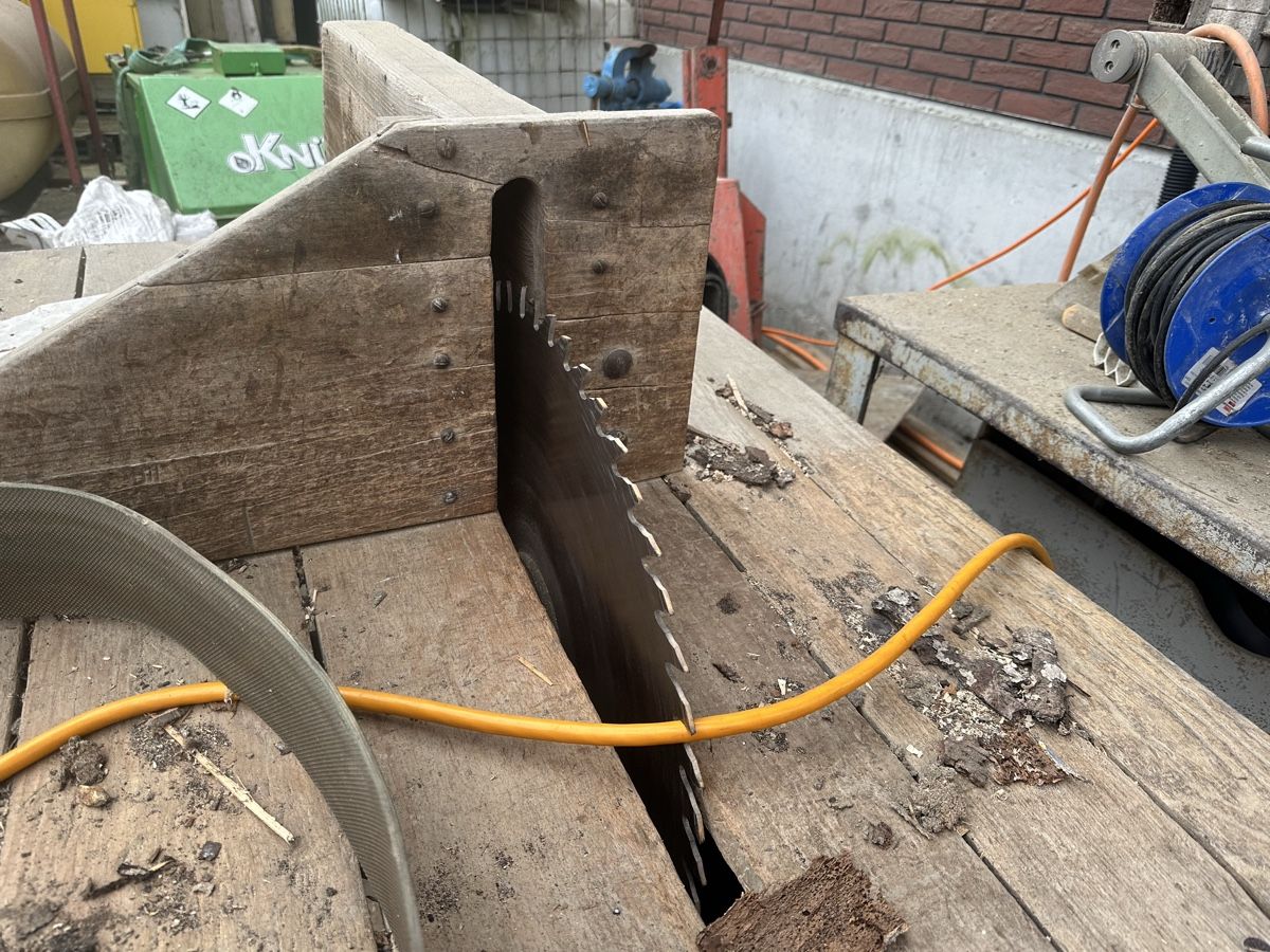 Scies: Holzsäge – D'occasion à Romanshorn par knu_jh9q 2