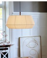 Pendelleuchten NORDLUX - Dicte 53 Pendelleuchte Beige