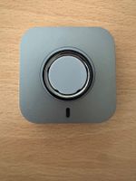 Oura Ring 4 - Stealth (Size 8)