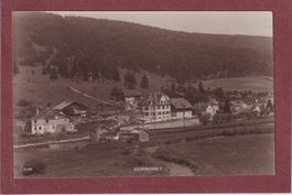 Cormoret - le village (N° 2321) - 1924