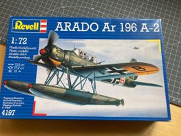 ARADO Ar 196 A-2 von Revell