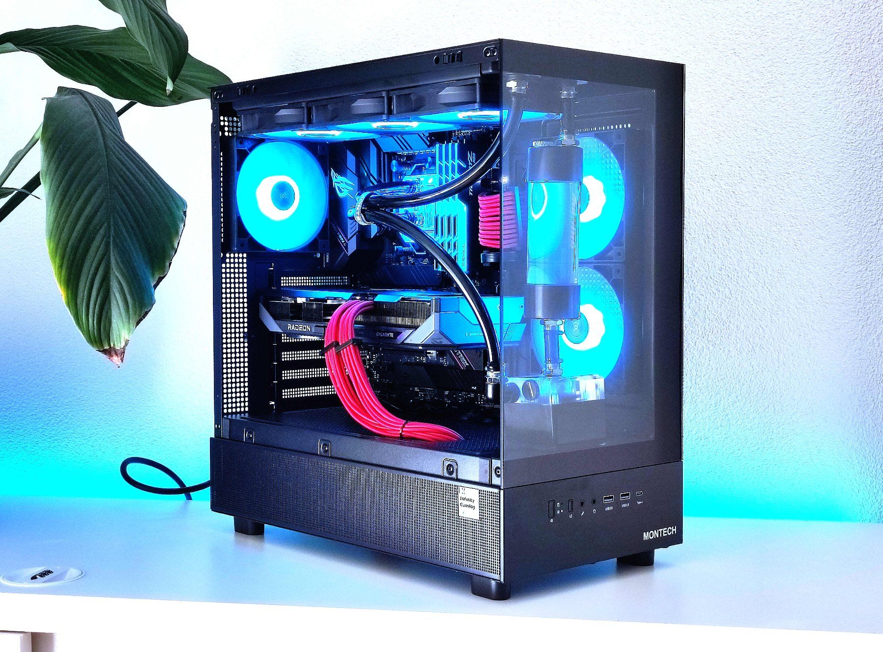 Asus PC: High-End ASUS ROG / Ryzen 9 & 64GB / 2TB Gaming & Work PC – Nuovo e nell'imballaggio originale da Altdorf UR venduto da F_abio 1