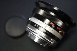 Tamron 21mm f4.5  Minolta Mount Wide angle lens