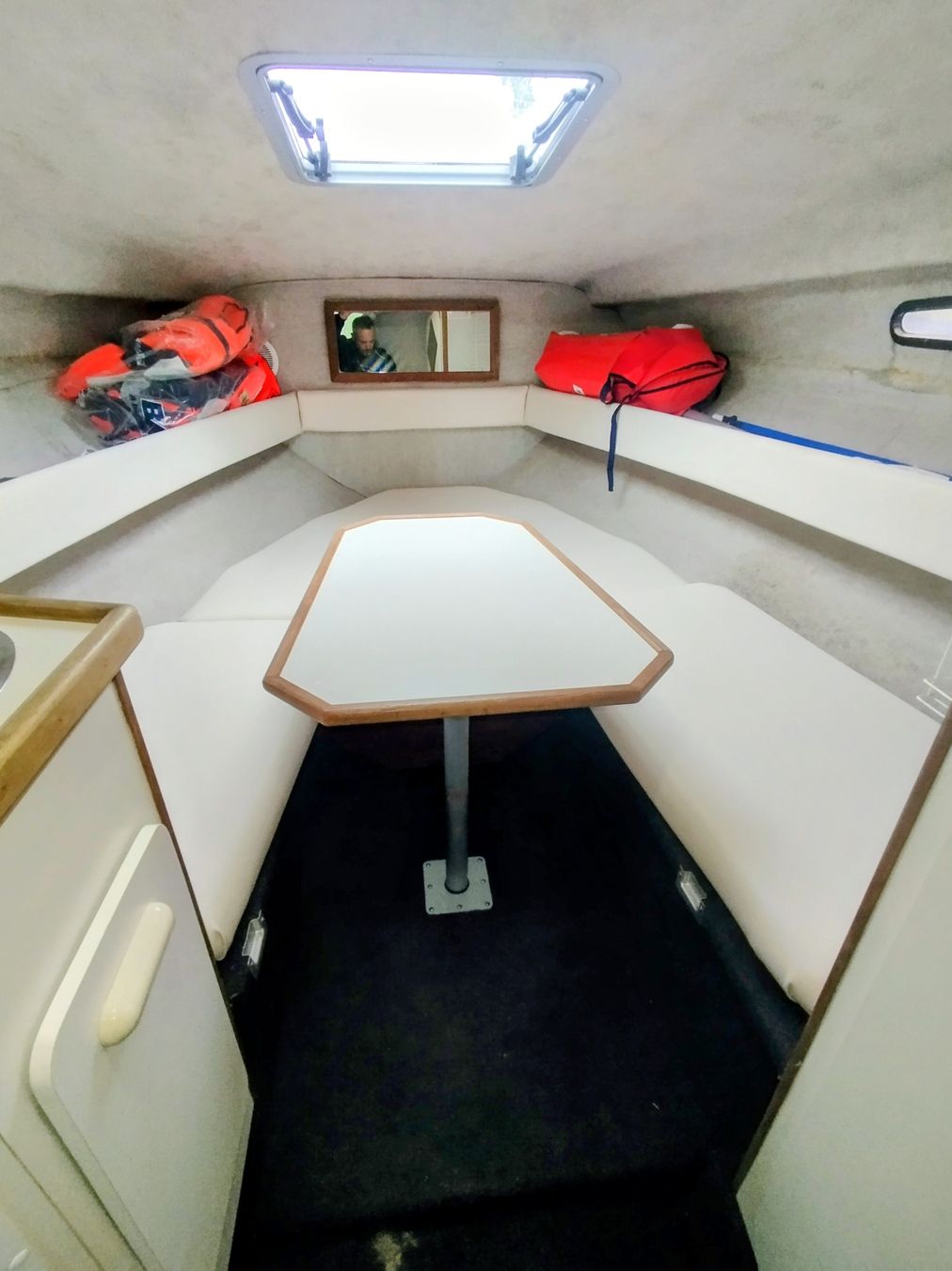 Sea Ray Barche: SeaRay 230, prêt à naviguer – Usato da Cudrefin venduto da Titanium01 4