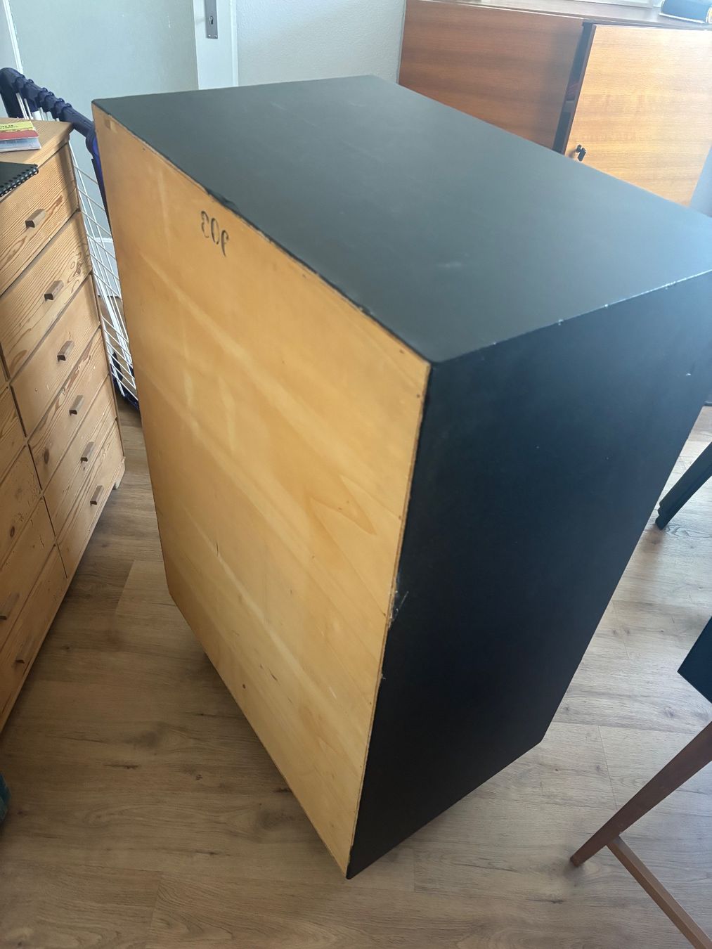 Cassettiere: Ancienne commode vintage – Usato da Neuchâtel venduto da luc_8c68 3