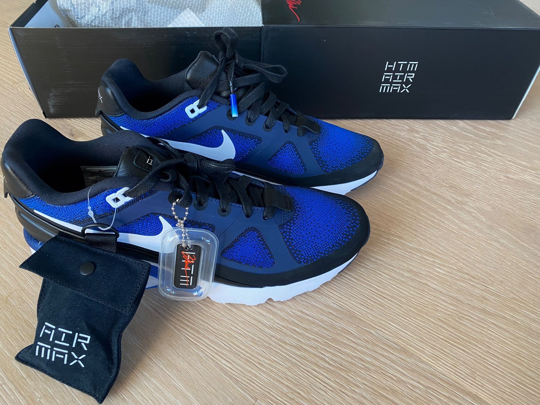 Nike Scarpe da uomo: Nike Air Max MP Ultra, Grösse 42 – Nuovo e nell'imballaggio originale da Rafz venduto da liveonair 2