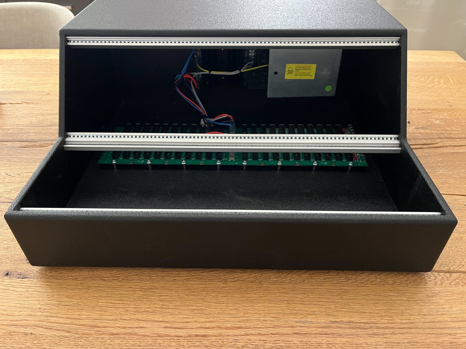 Sonstiges Zubehör: Doepfer A-100LCBv Eurorack Case – Gebraucht aus Wohlen AG von Corenight