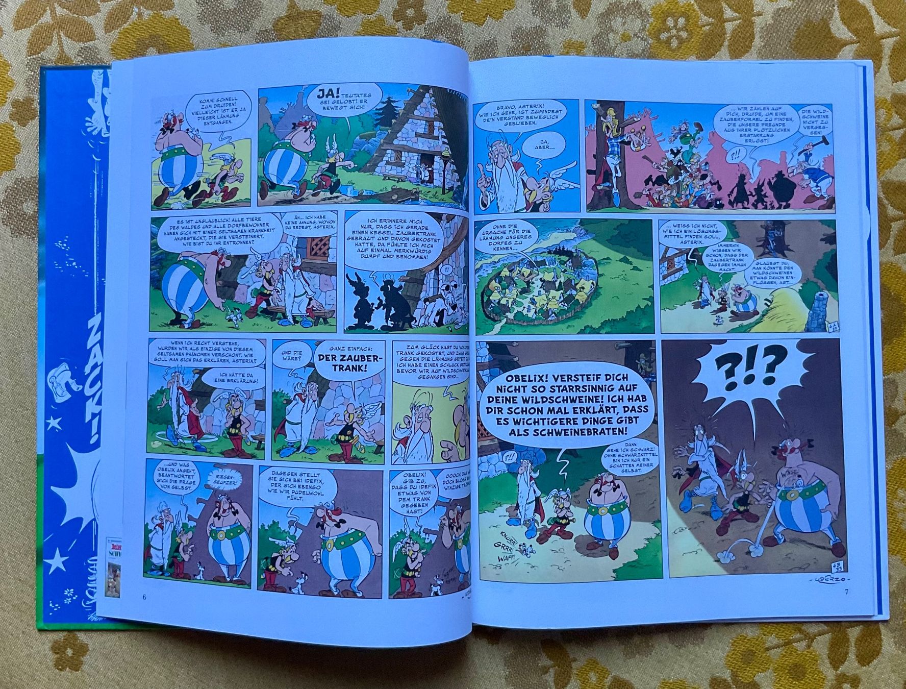 Fumetti: Asterix Band Nr 33 von 2005 – Usato da Endingen venduto da nathan05 6