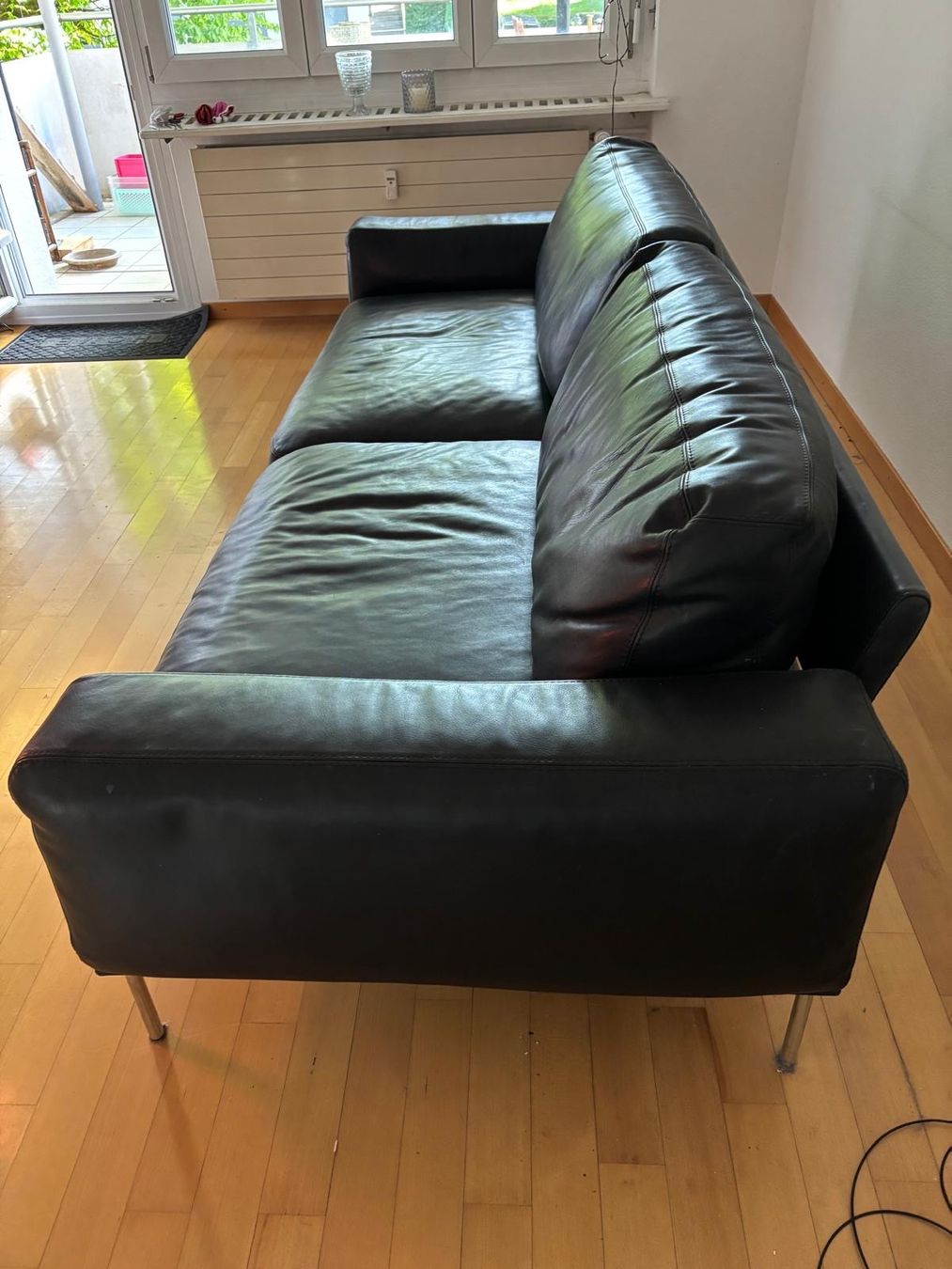 Team By Wellis Divani: Designer Sofa Team by Wellis – Usato da Rüschlikon venduto da Jamosa846 1