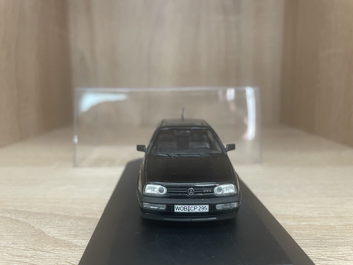 Minichamps Modellini d'auto: Golf 3 gti 1/43 minichamps – Nuovo (secondo la descrizione) da Paradiso venduto da jovica1987 1
