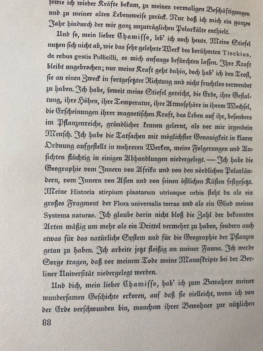 Libri: Adalbert von Chamisso: Peter Schlemihl - Wundergeschichte – Usato da sursee venduto da trilli-tralli 5