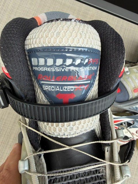 Inline-Skating & Rollschuhe: Rollerblade Aero 90 Lightspeed Gr. EU 40,5 / UK 7 / US 8 – Gebraucht aus Hohenrain von Kiendan 4