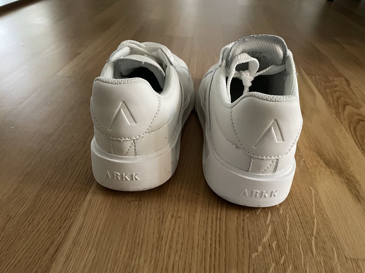 Copenhagen Herrenschuhe: ARKK Copenhagen Sneaker, Leder – Neu (gemäss Beschreibung) aus aarau von A.Naef 2