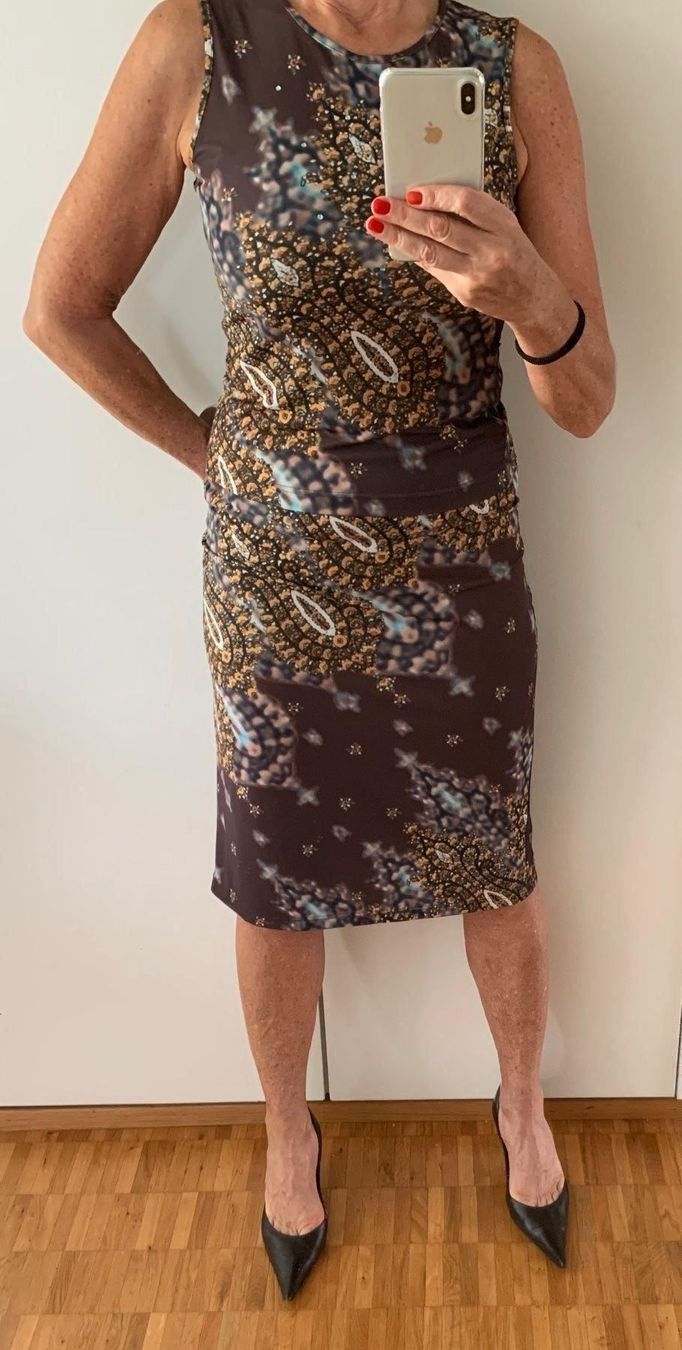 Kleider: KLEID Sommer Kleid 2 teilig  Grösse S – Gebraucht aus Adliswil von Jessik0 1