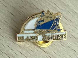 Pin Blanc Marine