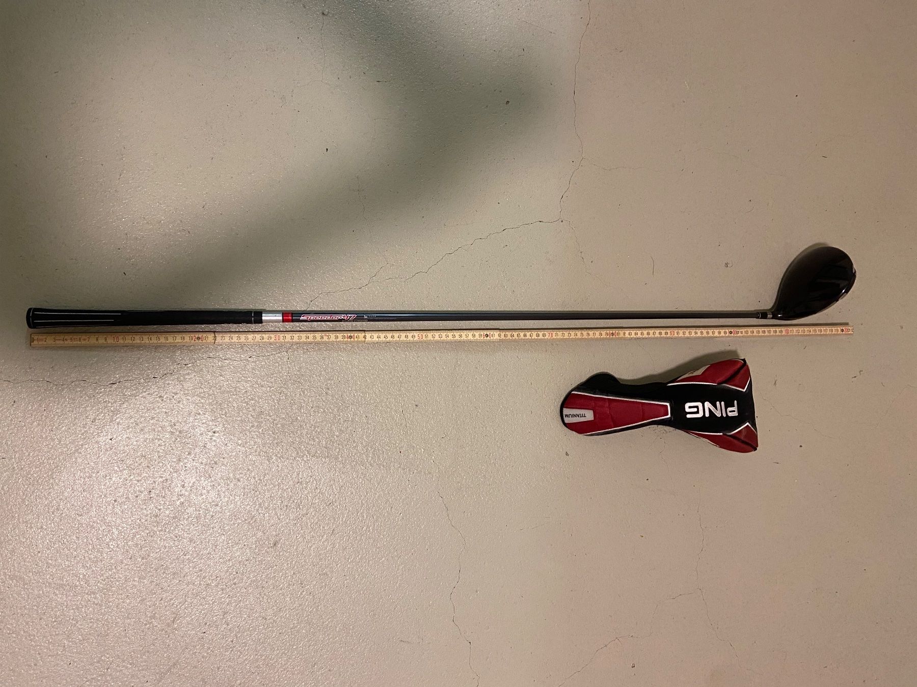 Mazze & Set: Ping Golf - Driver - G15 - L-Flex - RH - rechte Seite – Usato da Frauenfeld venduto da golfdude 9