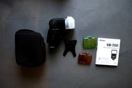 Nikon SB-700 Speedlight – Systemblitz