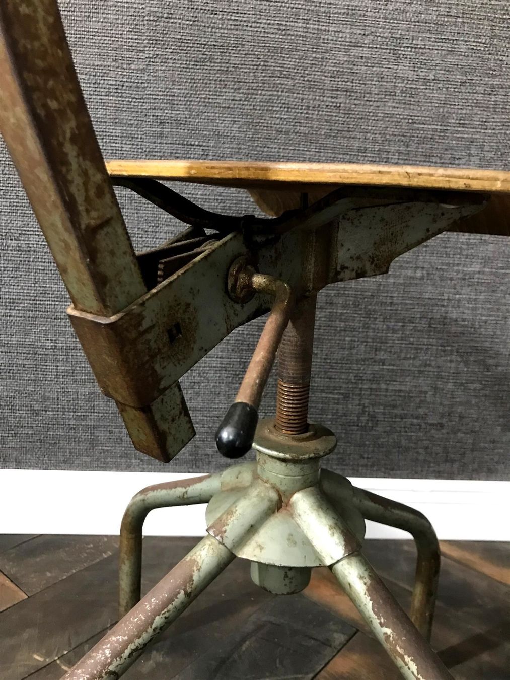 Sedie: Stuhl Industrial Design – Usato da Laufenburg venduto da industrial-silence 3