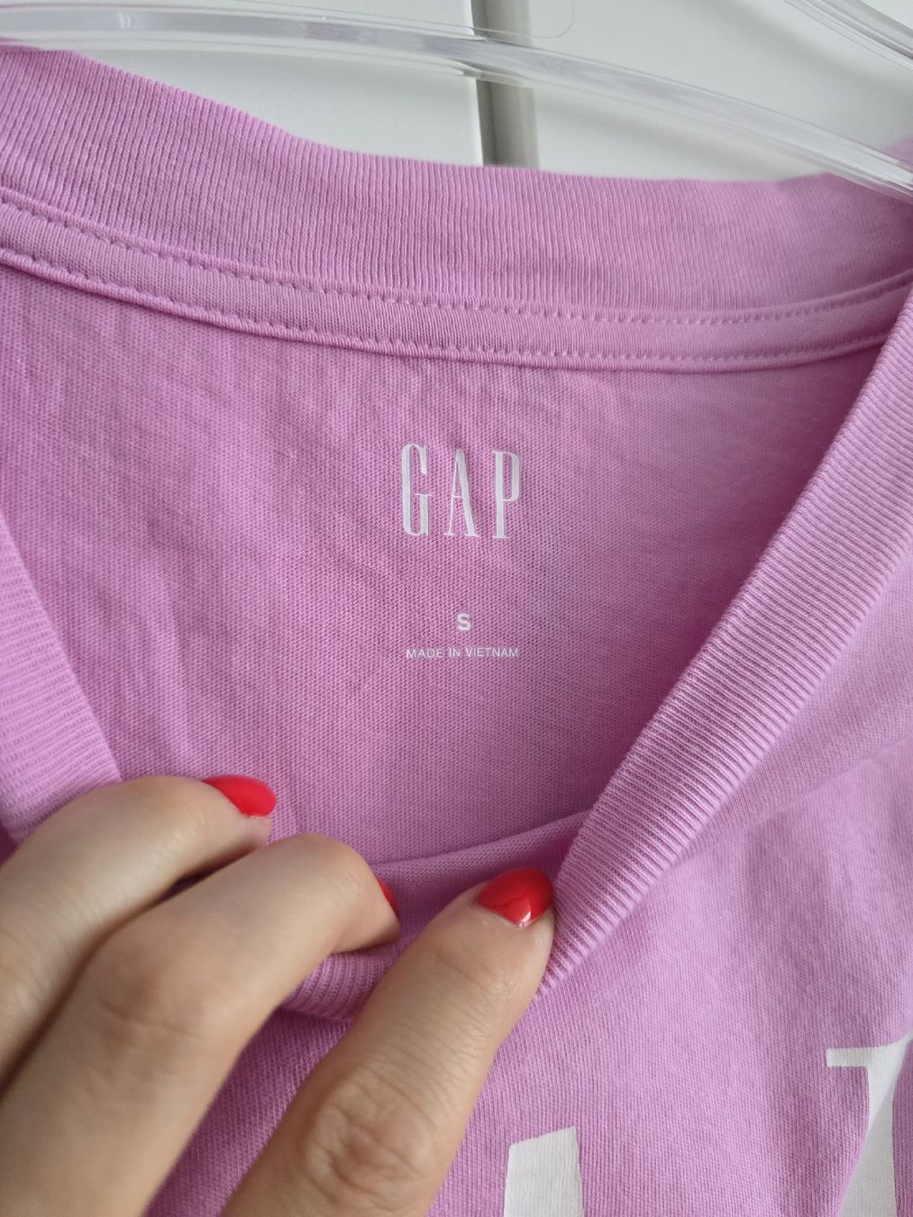 Gap T-shirt: GAP Shirt - Grösse S – Nuovo (secondo la descrizione) da Rickenbach b. Wil venduto da Kth_v8 1