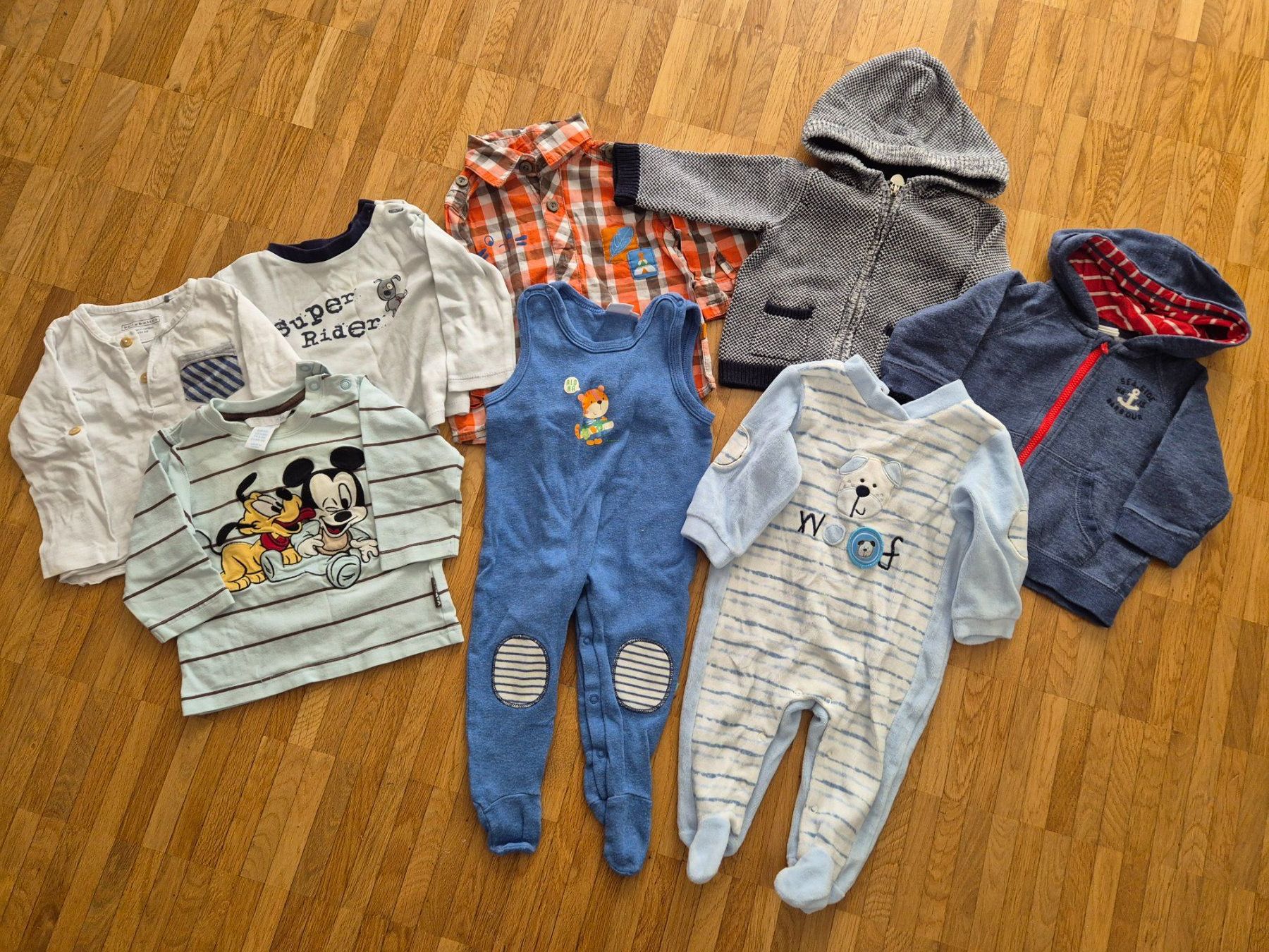 Lotti & Set di vestiti: Jungenkleider Set Gr. 62/68 – Usato da Bern venduto da ipds