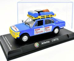 Alfa Romeo Alfetta (Rally Raid 1972)