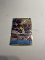 Seltene One Piece Karte Kaidou 12000 Power Gold Edition