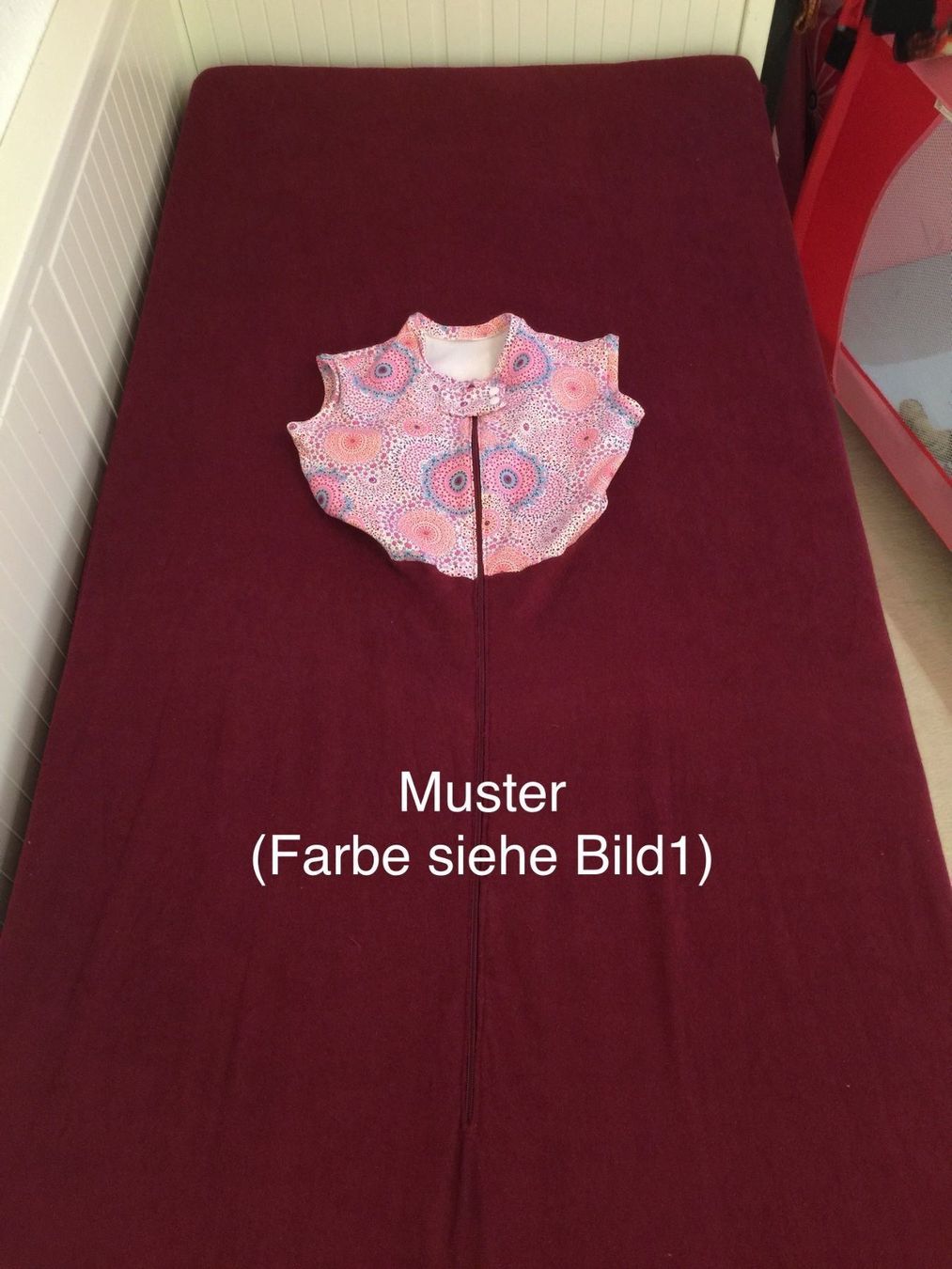 Schlafsäcke: Schlafsack / Sicherheitsdecke kein Zewi – Neu (gemäss Beschreibung) aus Birr von clodi6 1