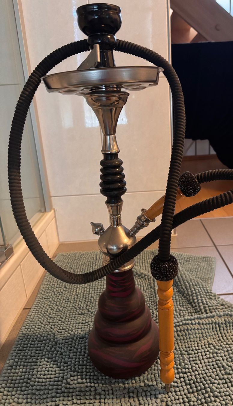 Wasserpfeifen: Shisha – Gebraucht aus Muri AG von teemi