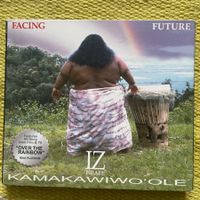 ISRAEL KAMAKAWIWO OLE-FACING FUTURE (DIGIPACK)