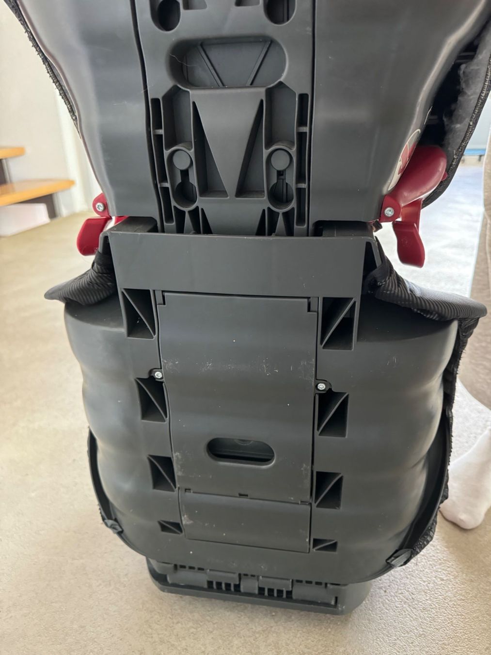 Britax Römer Seggiolini per auto: Auto Kindersitz Römer Kid Plus – Usato da Kirchlindach venduto da sil_2hrk 2