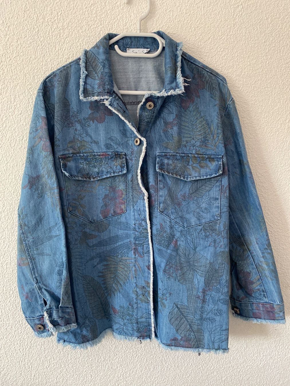 Jacken: Jacke Sa‘Sa – Gebraucht aus Bleienbach von Dbeno