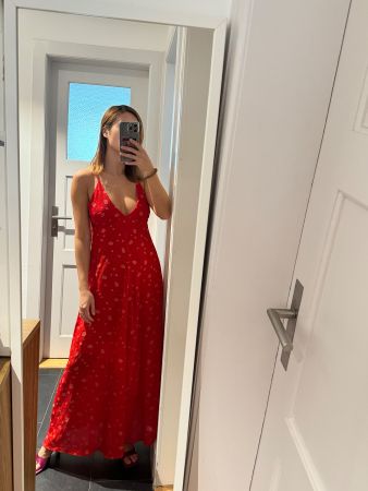 Zara Kleid