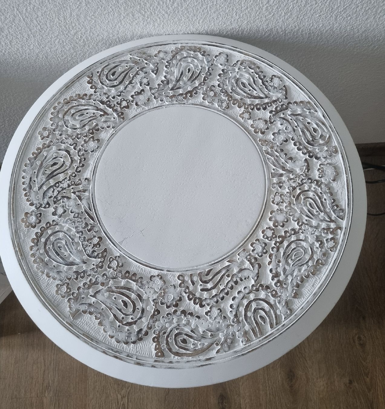 Beliani Tables: Beistelltisch Mango – Neuf (Voir description) à Luzern par LaurelHardy