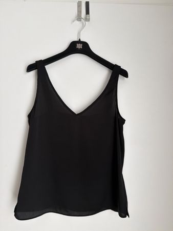 Riani Top schwarz Gr. 36 