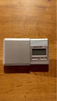 Digitalwaage Tomopol i200 silber