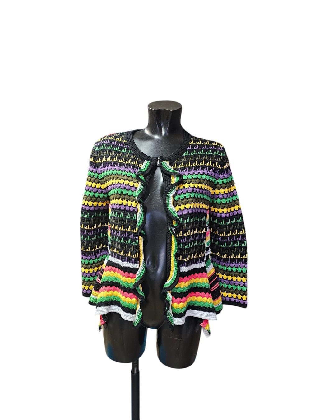 Missoni Pullover & Sweatshirts: Missoni Strickjacke – Gebraucht aus Zürich von finesse.shop