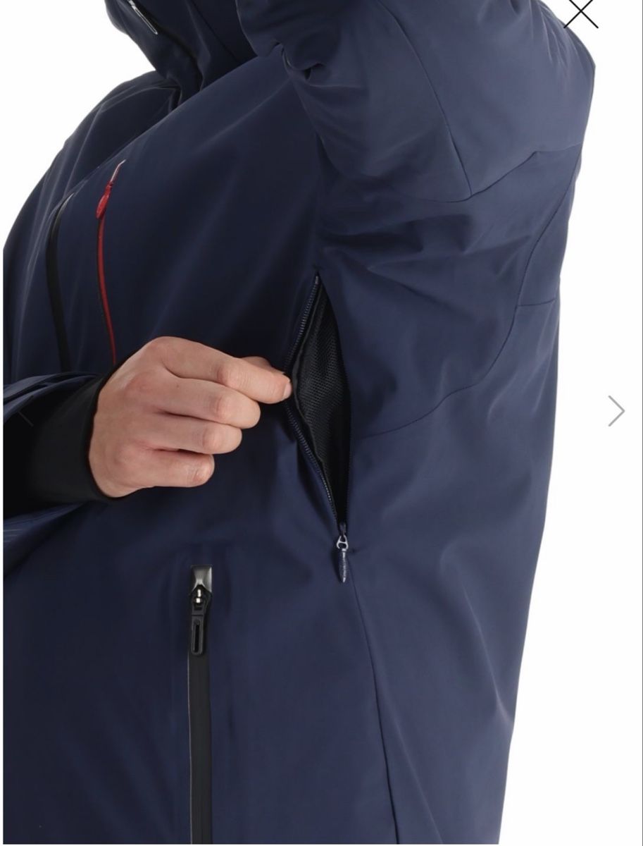 Giacche: Descente Ski Jacket, Navy Blue, size 50/M – Nuovo (secondo la descrizione) da Gossau ZH venduto da d64_2rr8 1