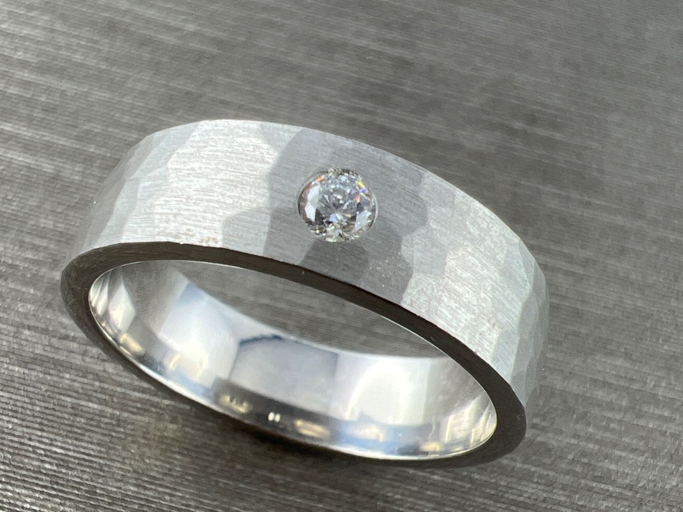 Anelli: Ring 925 Silber – Usato da Niederuzwil venduto da leo_8857