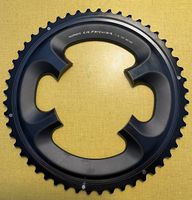 Neues Kettenblatt Shimano Ultegra 6800 52 Zähne