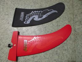 Windsurf Finne JP Free Ride Carve 31cm
