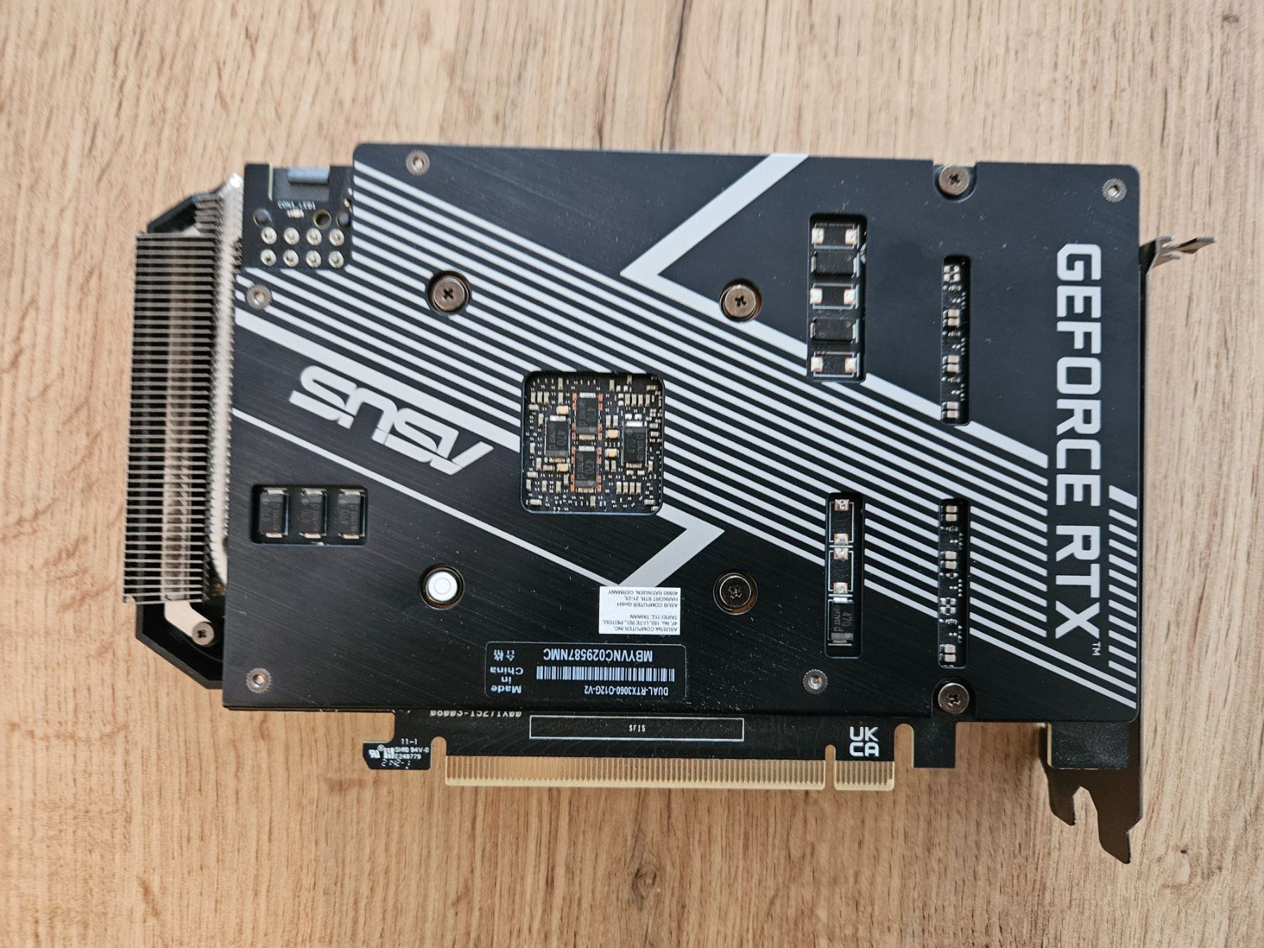 Asus Cartes graphiques: ASUS RTX 3060 12GB – D'occasion à Wängi par XquisitX 1