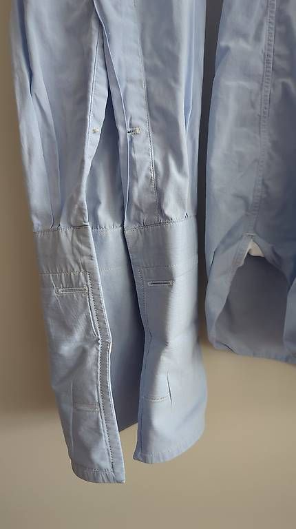 Camicie: Tom Ford Hemd Hellblau Grösse 41 (16) – Usato da Zürich venduto da a25_vj72 3