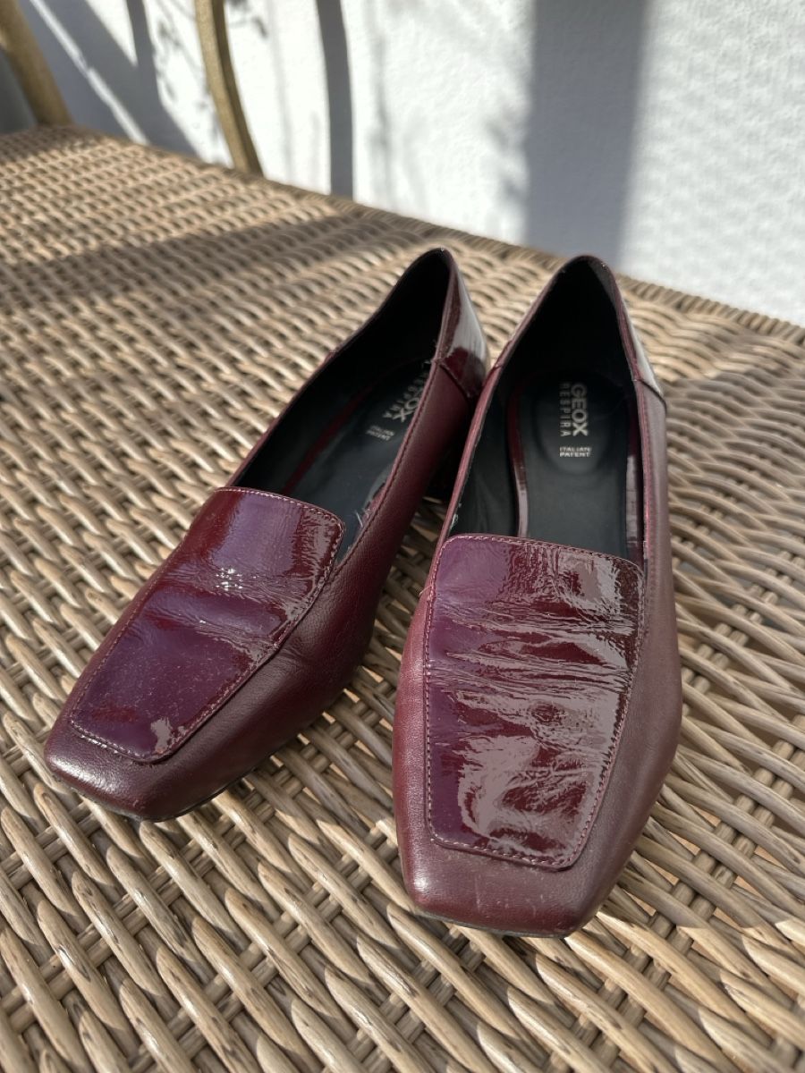 Geox Scarpe da donna: Geox Lackpumps, Gr. 38.5 – Usato da Zürich venduto da xmi_2ckv