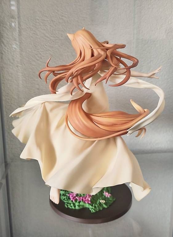Statuette: Figurine Spice and Wolf avec boîte – Nuovo e nell'imballaggio originale da Yvonand venduto da rox_8y69 1