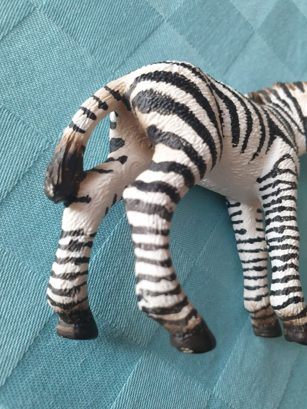 Schleich Figurines: Zebra Fohlen Schleich Tier – D'occasion à Mörschwil par spirspi 3