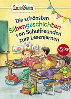 Leselöwen - Die schönsten Silbengeschichten von Schulfreund.